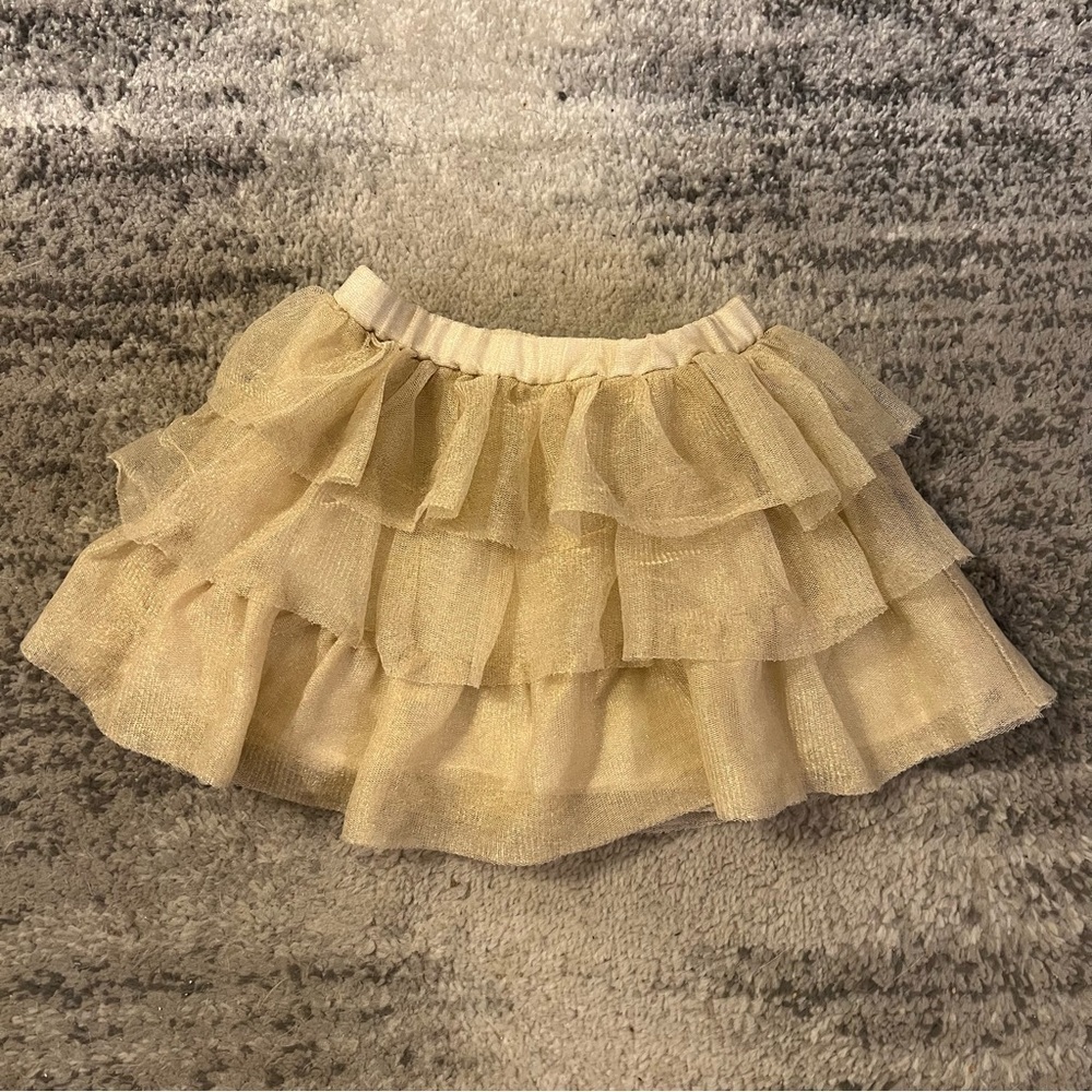 Lili Guafrette Skirt